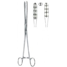 Cotton Swab Forceps BJ Straight