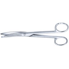 Goitre Scissors