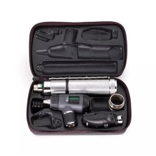 Otoscope set in case