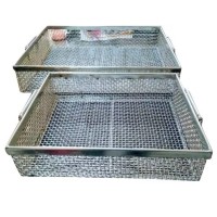 Wire Mesh Tray